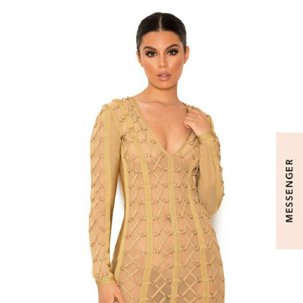 House of CB dress